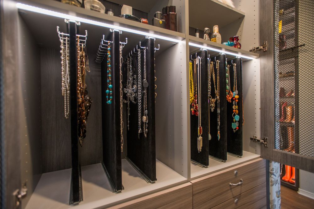 Closet Factory Luxe Interiors Design